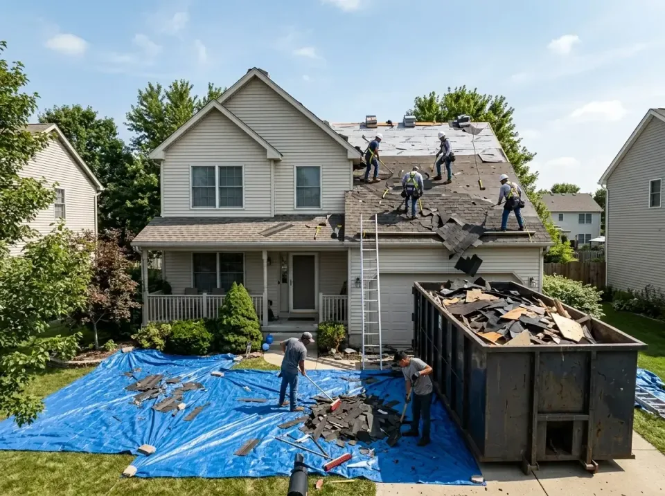 roof-replacement-debris-remova-004 — frequently asked questions, Cheapest Dumpster Rentals in Martinez, GA
